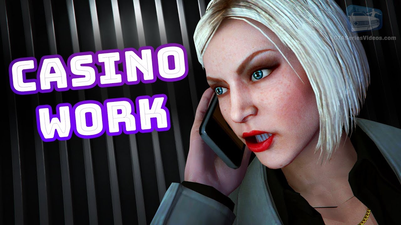 Casino Work (Agatha Baker)