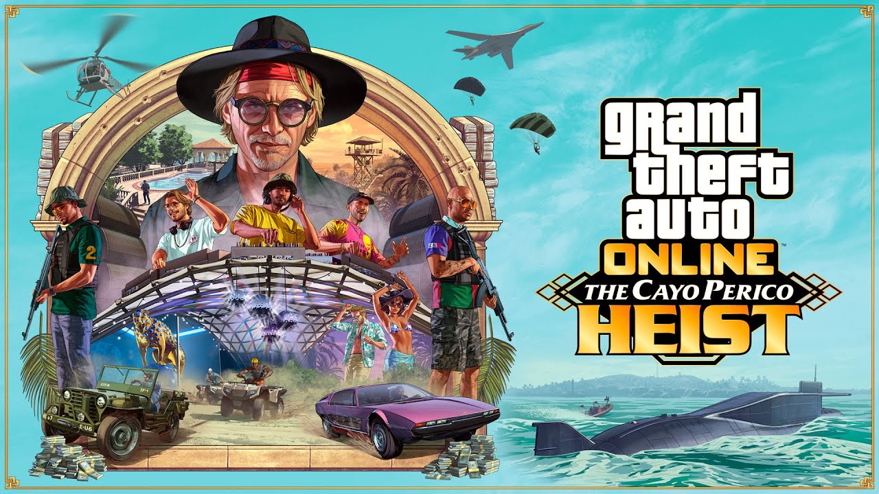 Cayo Perico Heist