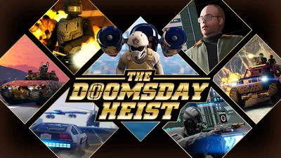 Doomsday Heist — Act I