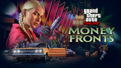 Hands On Car Wash (Money Front)