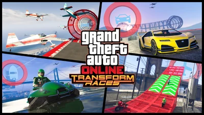 Transform Races